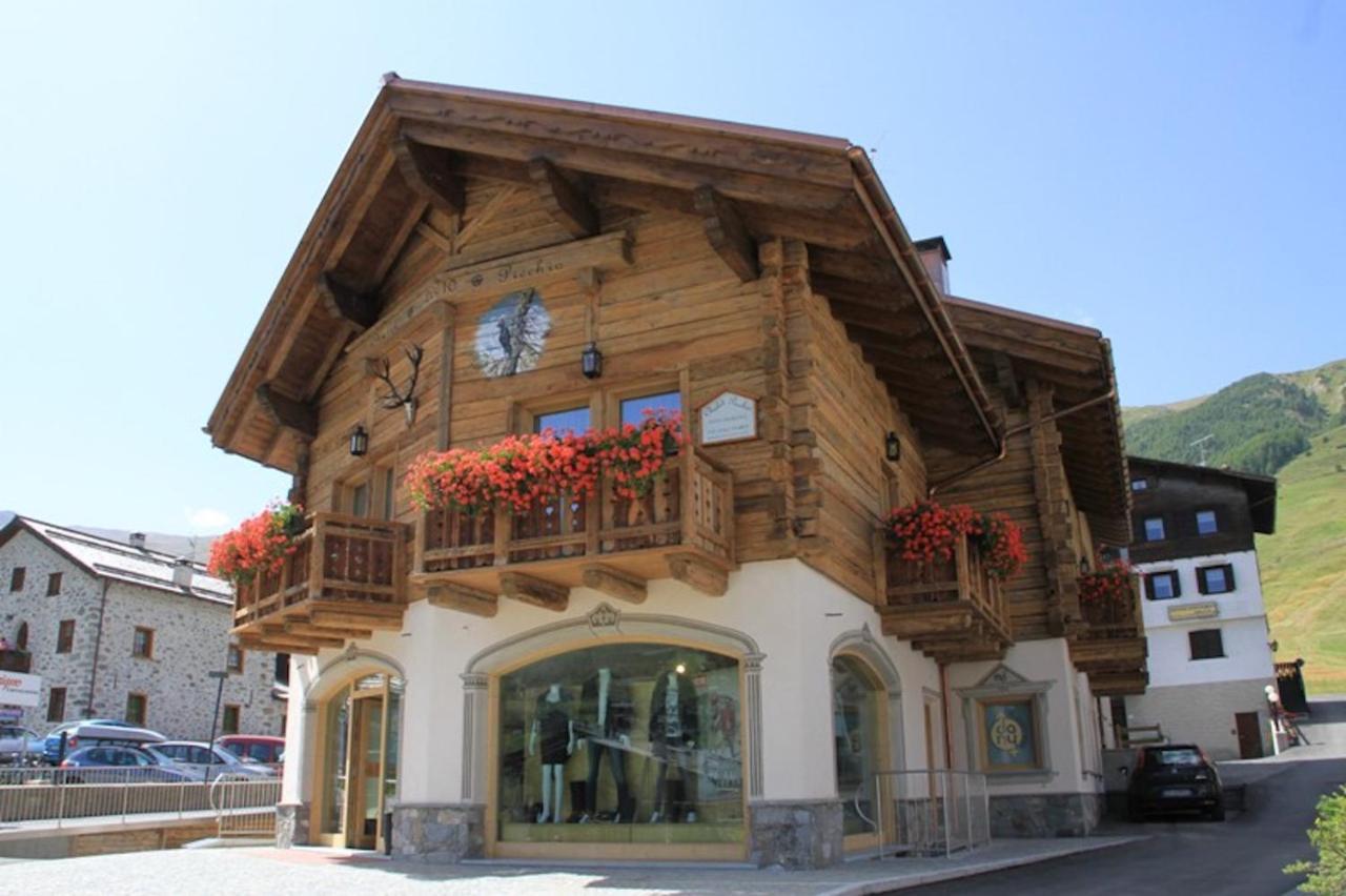 Appartamento Picchio Quadrilocale Livigno