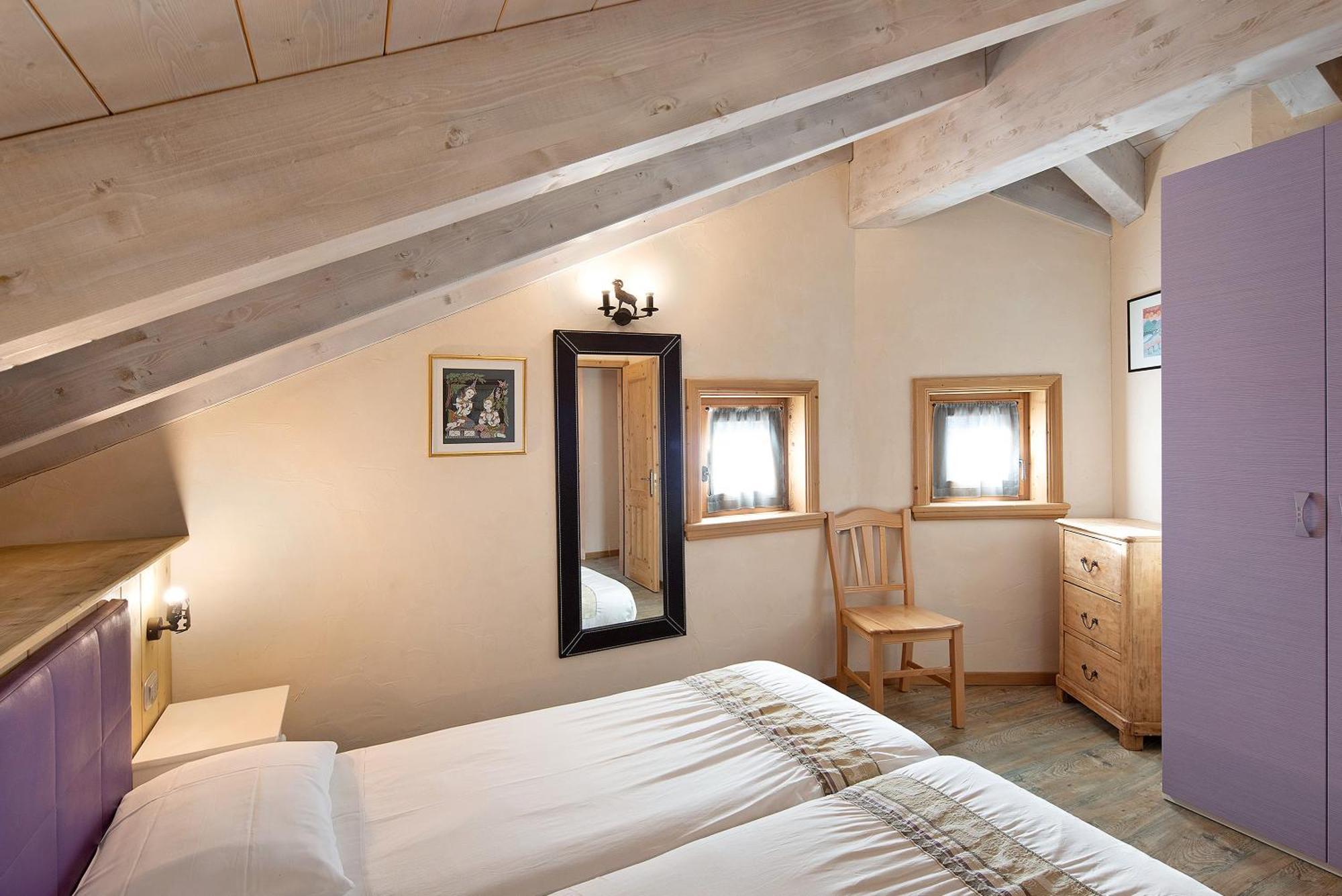 Picchio Quadrilocale Livigno