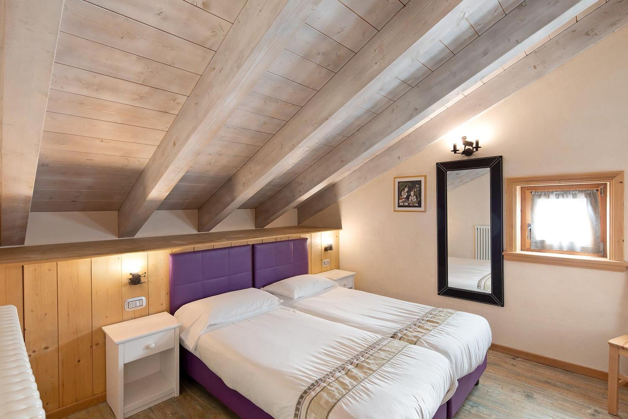 Picchio Quadrilocale Livigno